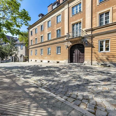Unique Old Town 2Br Apt Stara 7 Varsovia Exterior foto