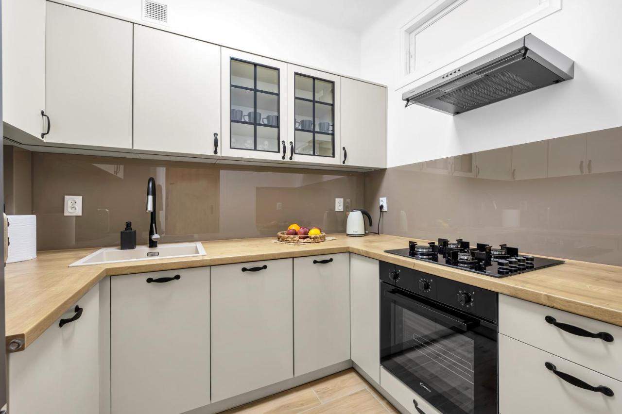 Unique Old Town 2Br Apt Stara 7 Varsovia Exterior foto