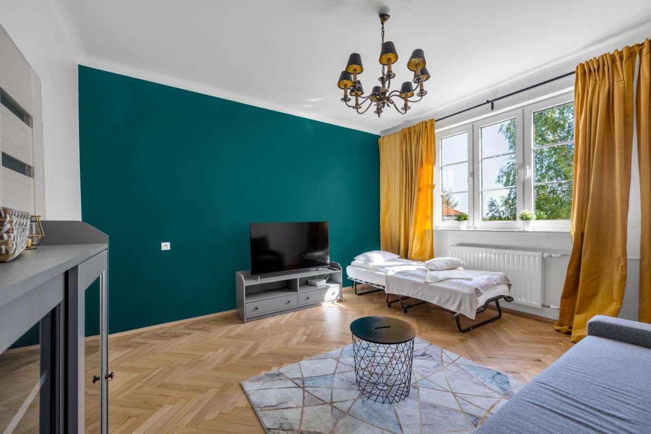 Unique Old Town 2Br Apt Stara 7 Varsovia Exterior foto